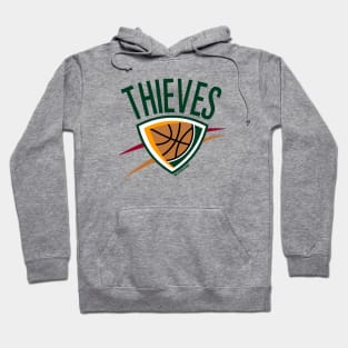 THIEVES OF SEA Hoodie